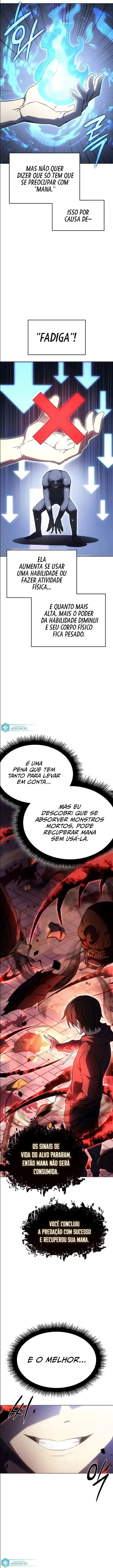 Read Regressando Com o Poder do Rei PT Manga Online