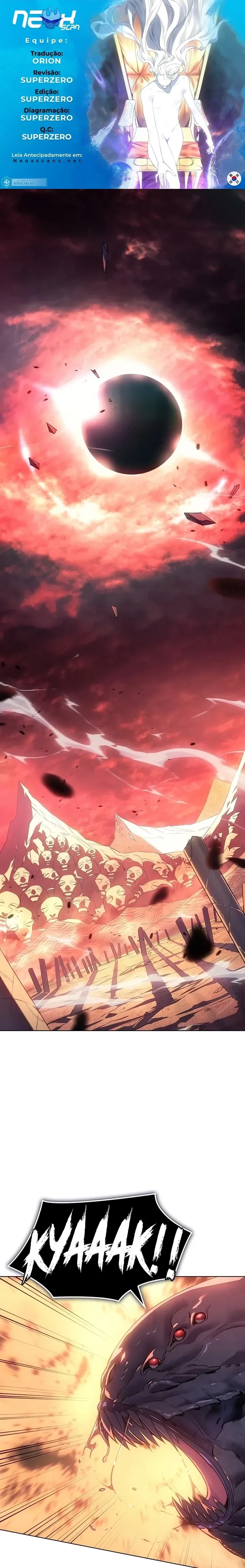 Read Regressando Com o Poder do Rei PT Manga Online