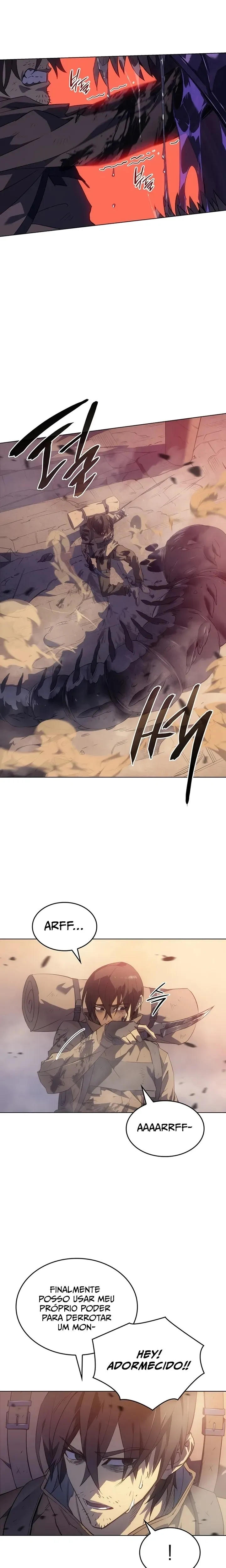 Read Regressando Com o Poder do Rei PT Manga Online