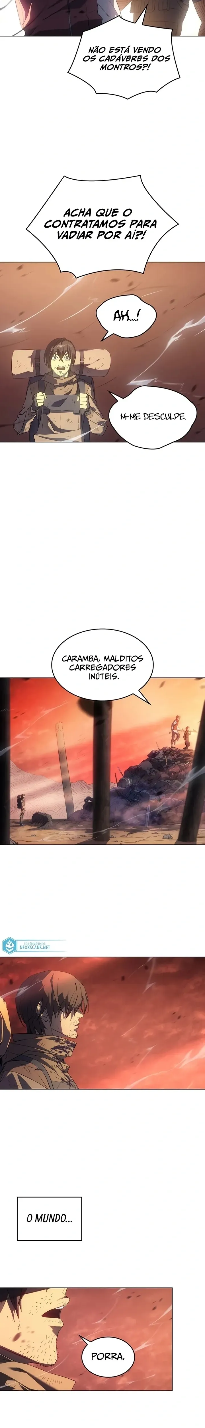 Read Regressando Com o Poder do Rei PT Manga Online