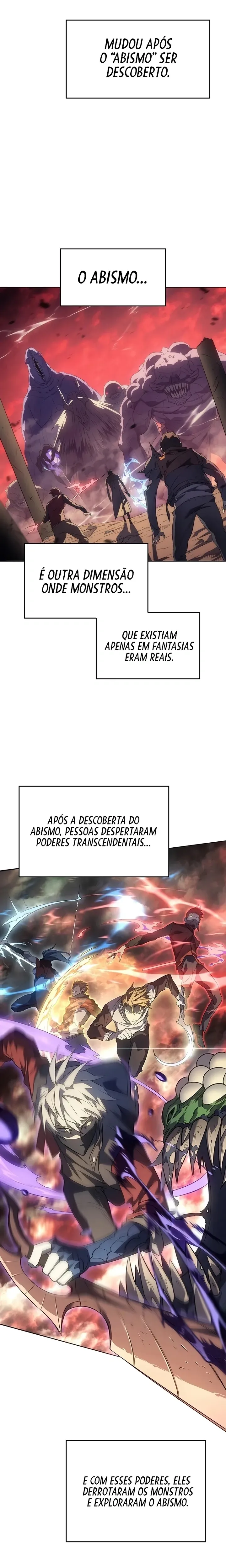 Read Regressando Com o Poder do Rei PT Manga Online