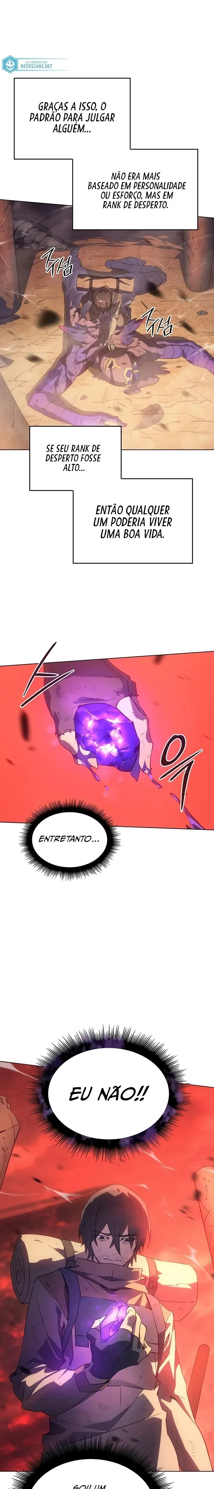 Read Regressando Com o Poder do Rei PT Manga Online