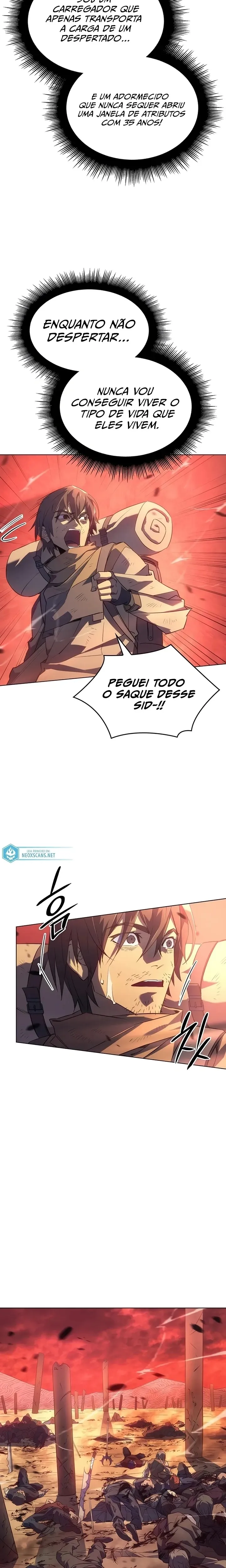 Read Regressando Com o Poder do Rei PT Manga Online