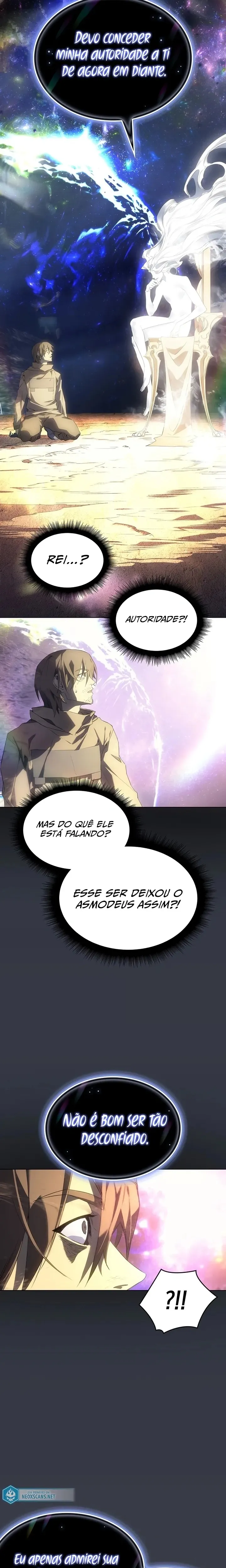 Read Regressando Com o Poder do Rei PT Manga Online