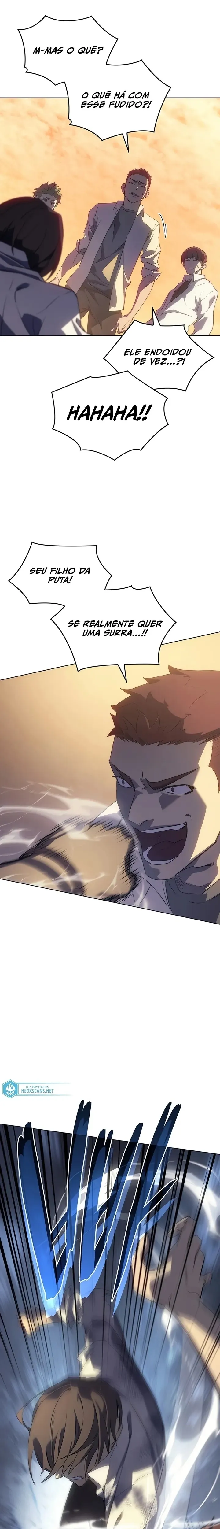 Read Regressando Com o Poder do Rei PT Manga Online