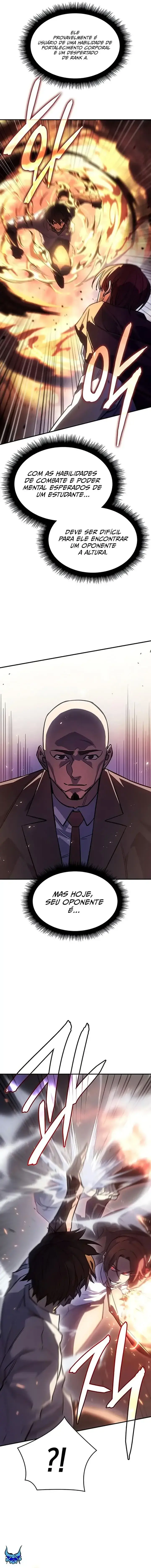 Read Regressando Com o Poder do Rei PT Manga Online