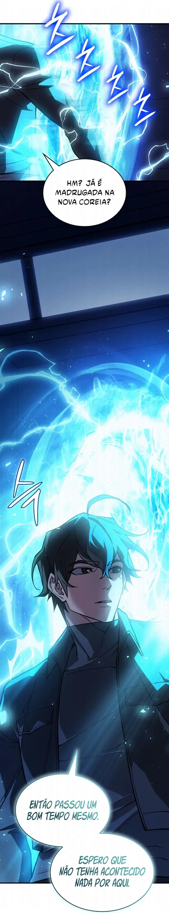 Read Regressando Com o Poder do Rei PT Manga Online