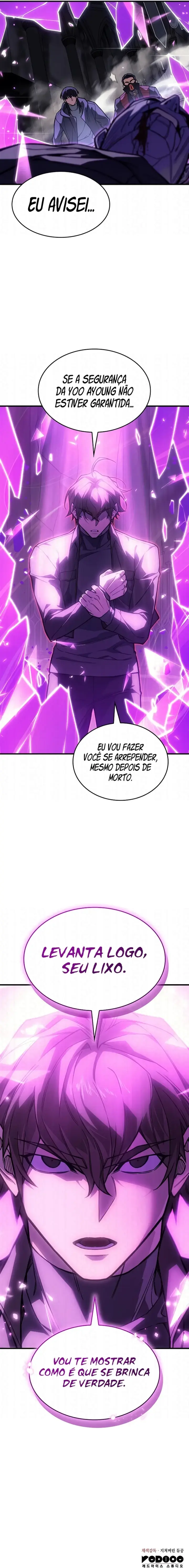 Read Regressando Com o Poder do Rei PT Manga Online