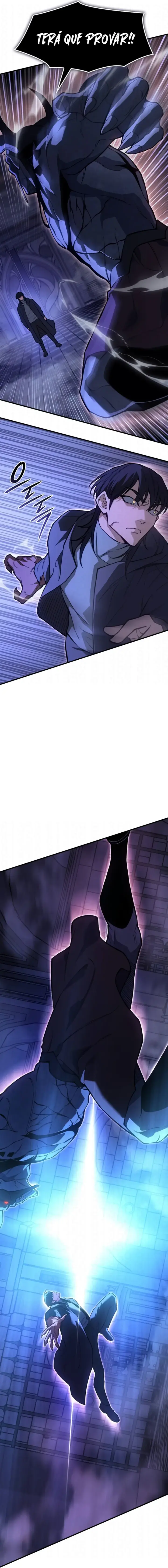 Read Regressando Com o Poder do Rei PT Manga Online