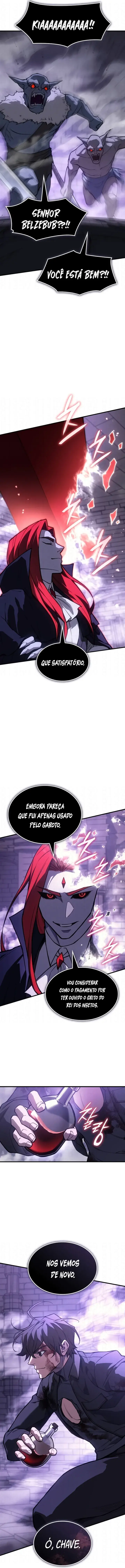 Read Regressando Com o Poder do Rei PT Manga Online