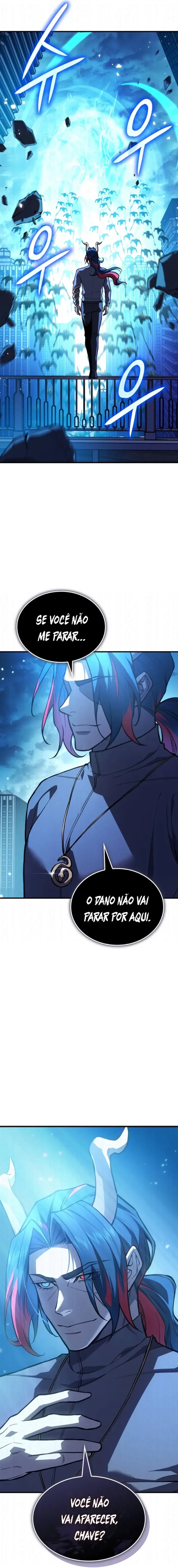 Read Regressando Com o Poder do Rei PT Manga Online