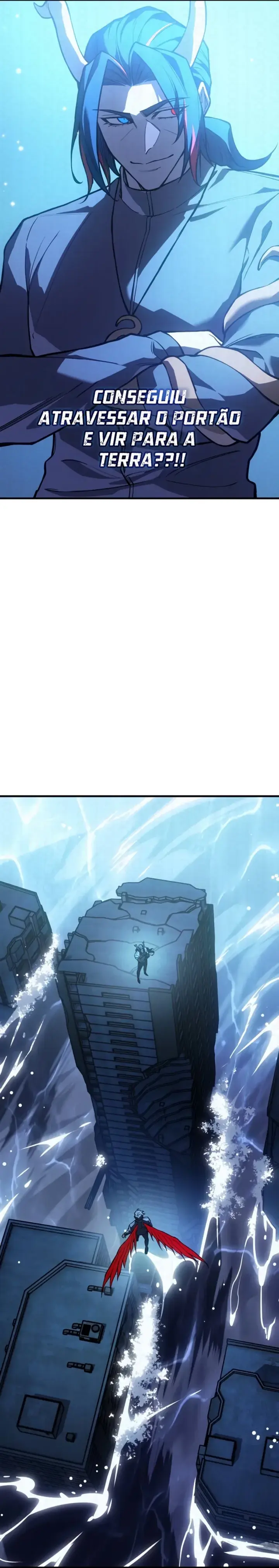 Read Regressando Com o Poder do Rei PT Manga Online