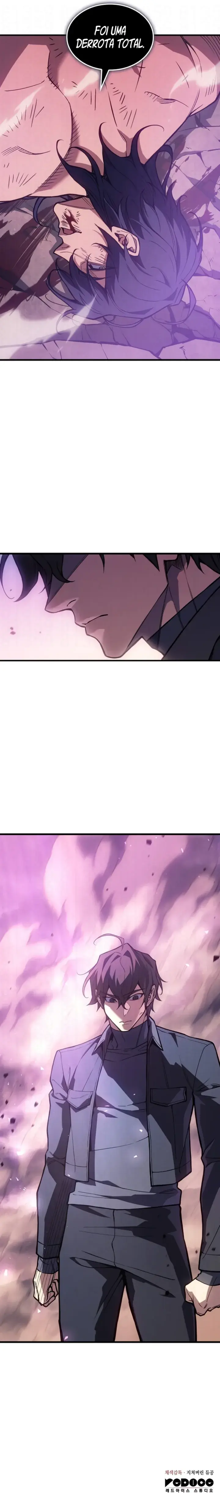 Read Regressando Com o Poder do Rei PT Manga Online