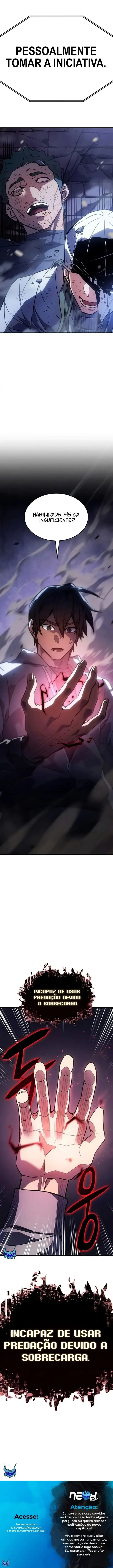 Read Regressando Com o Poder do Rei PT Manga Online