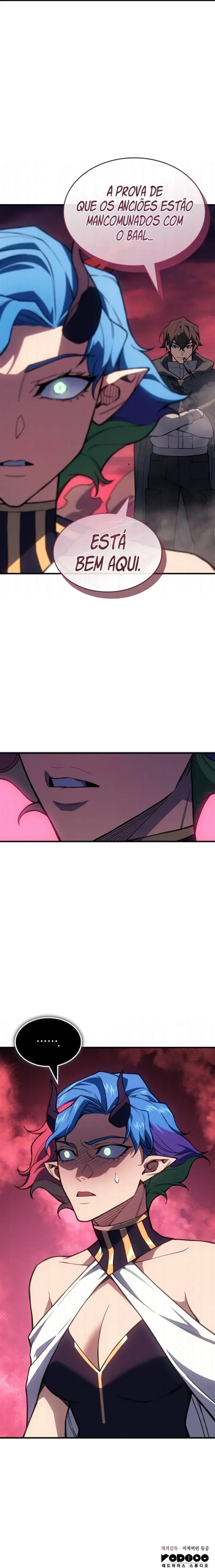 Read Regressando Com o Poder do Rei PT Manga Online