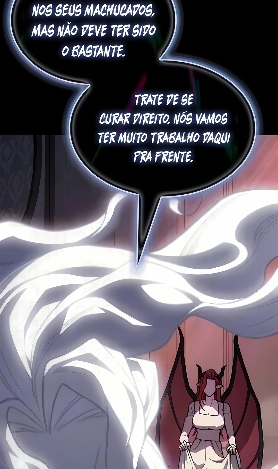 Read Regressando Com o Poder do Rei PT Manga Online