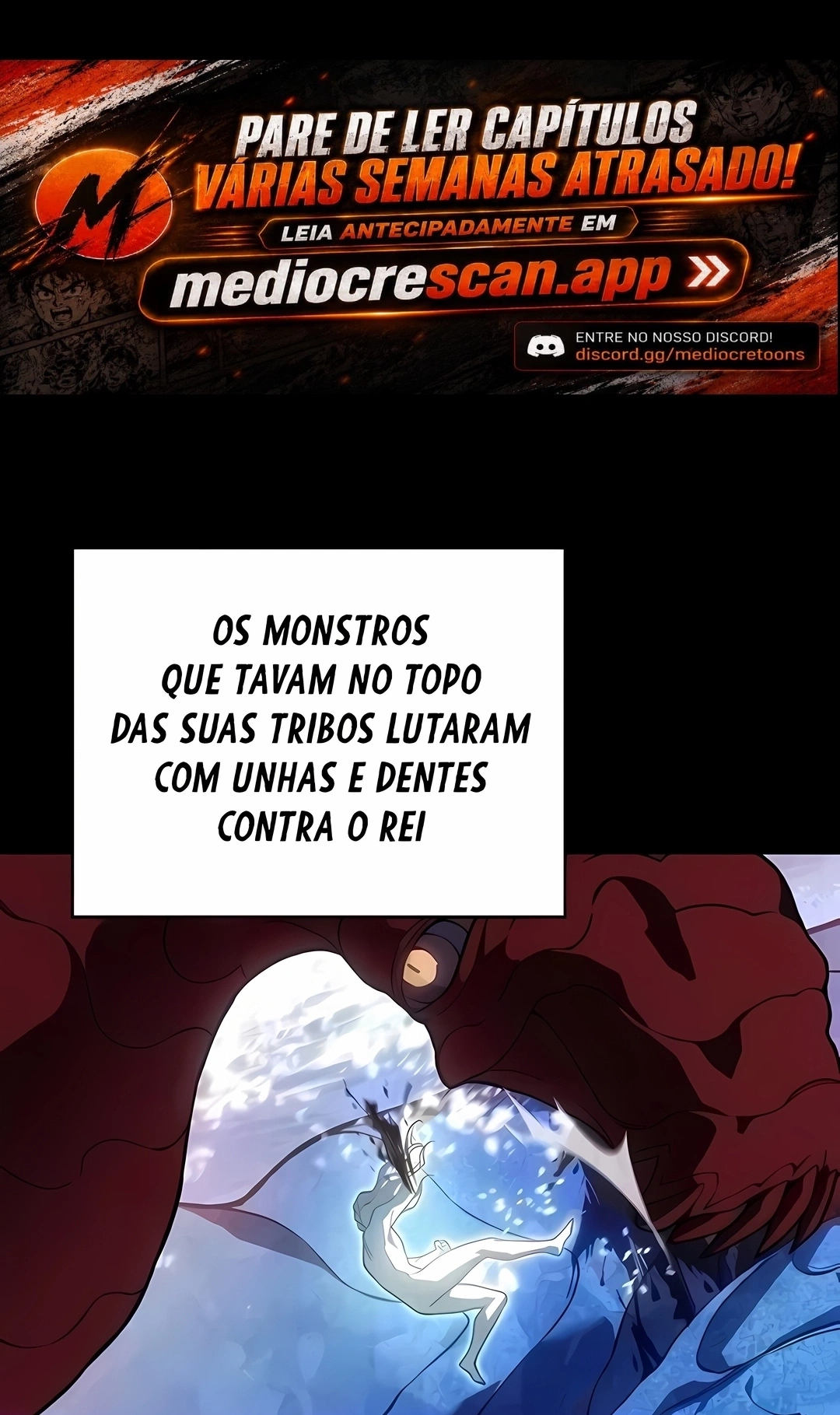 Read Regressando Com o Poder do Rei PT Manga Online