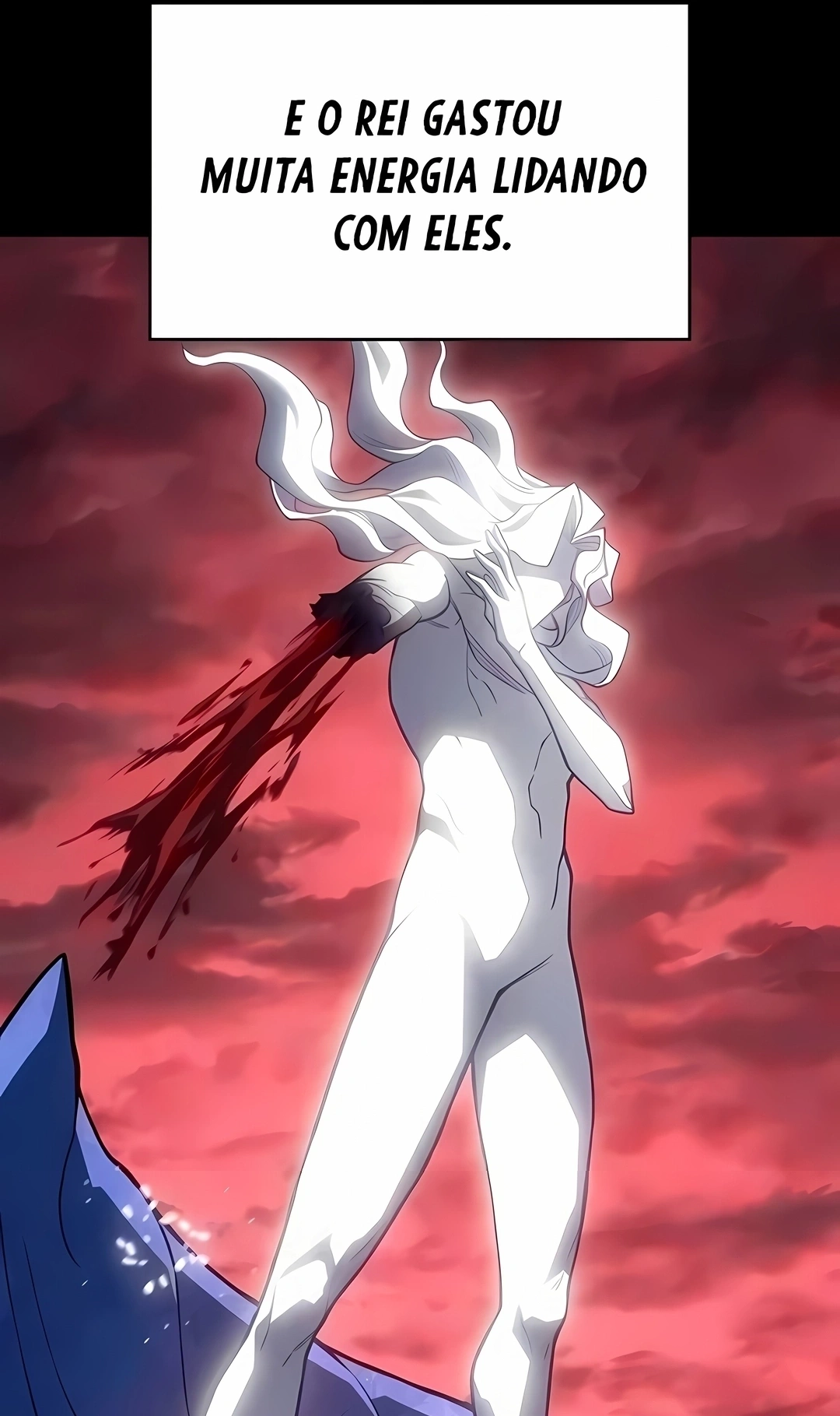 Read Regressando Com o Poder do Rei PT Manga Online
