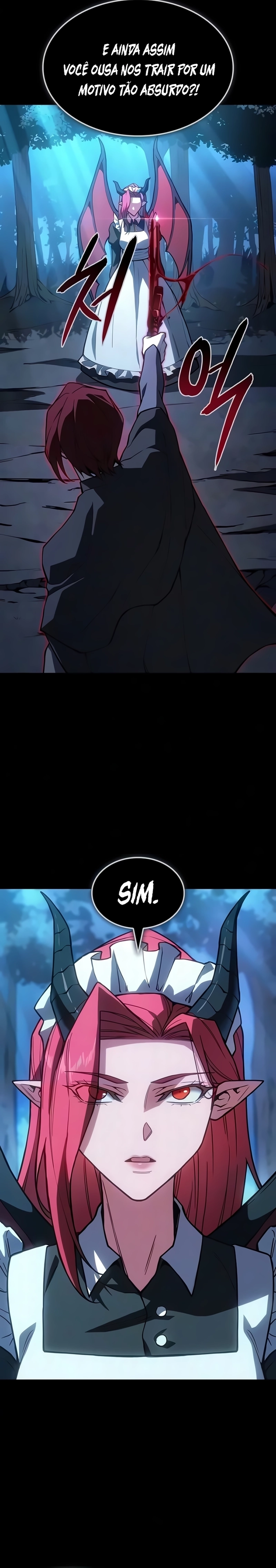 Read Regressando Com o Poder do Rei PT Manga Online