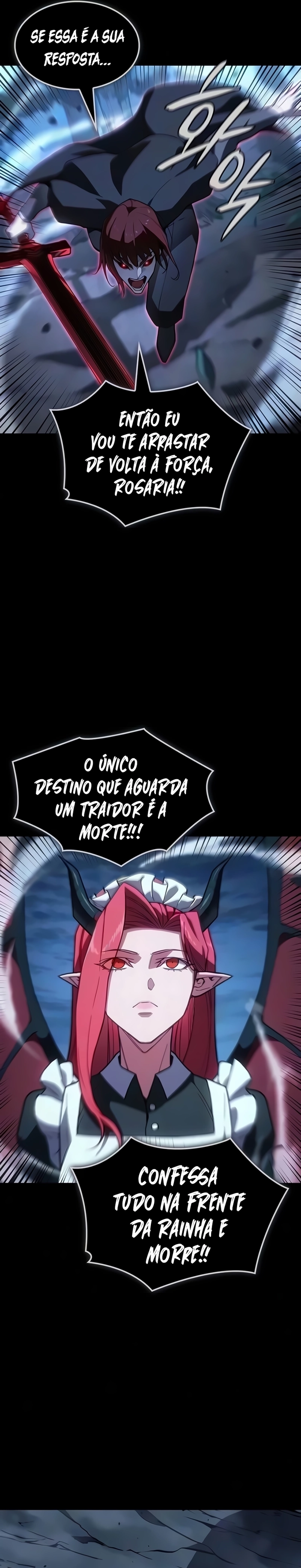 Read Regressando Com o Poder do Rei PT Manga Online
