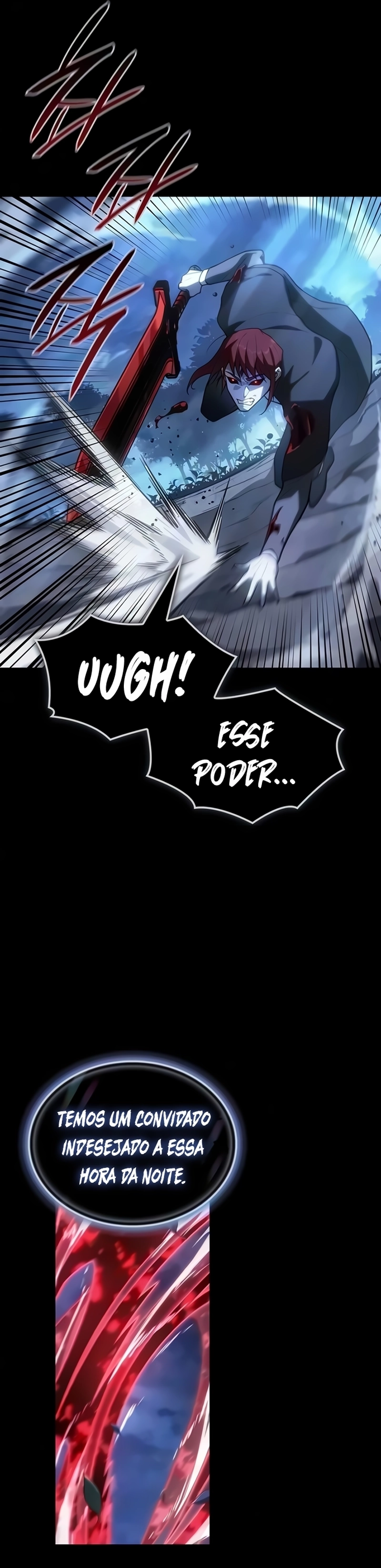 Read Regressando Com o Poder do Rei PT Manga Online