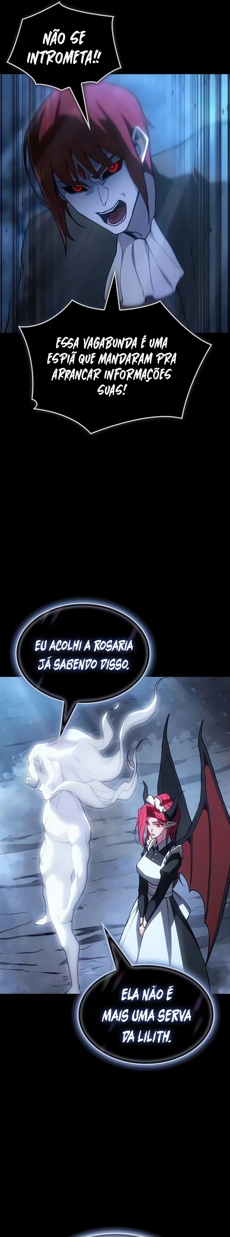 Read Regressando Com o Poder do Rei PT Manga Online