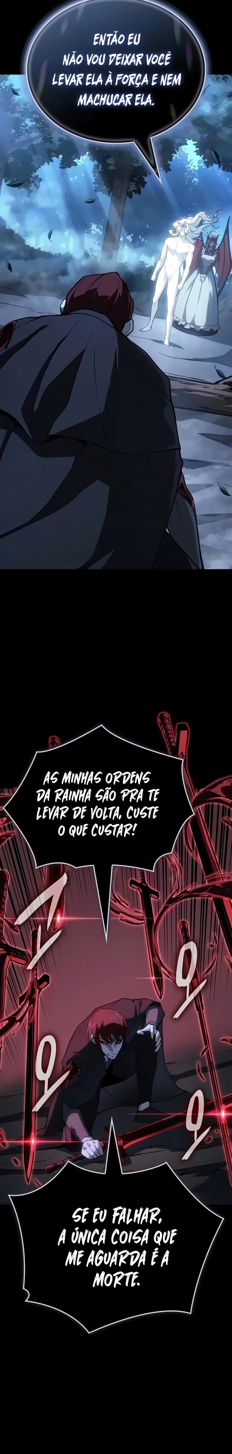 Read Regressando Com o Poder do Rei PT Manga Online