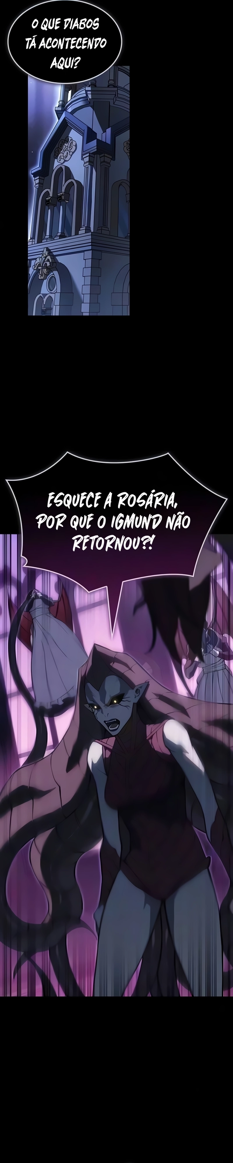 Read Regressando Com o Poder do Rei PT Manga Online
