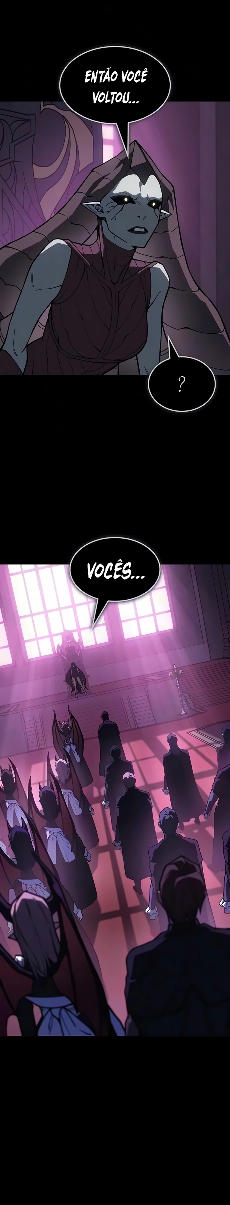 Read Regressando Com o Poder do Rei PT Manga Online