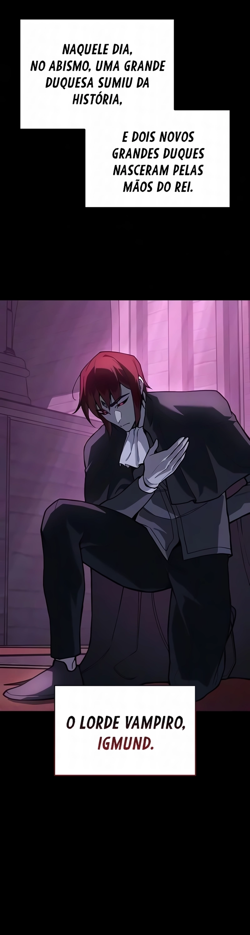 Read Regressando Com o Poder do Rei PT Manga Online