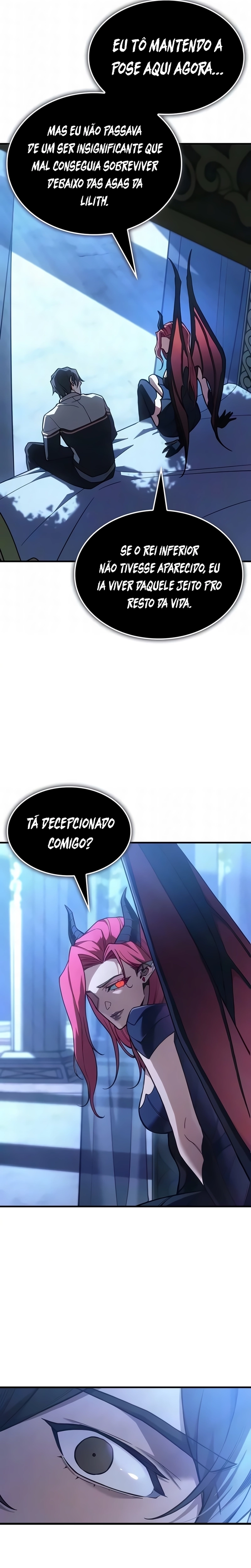Read Regressando Com o Poder do Rei PT Manga Online
