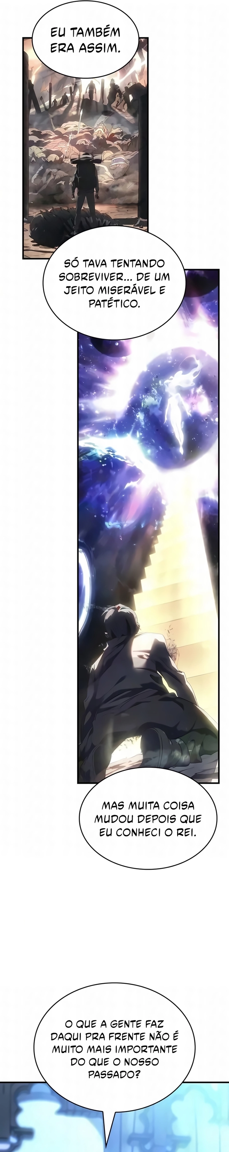 Read Regressando Com o Poder do Rei PT Manga Online