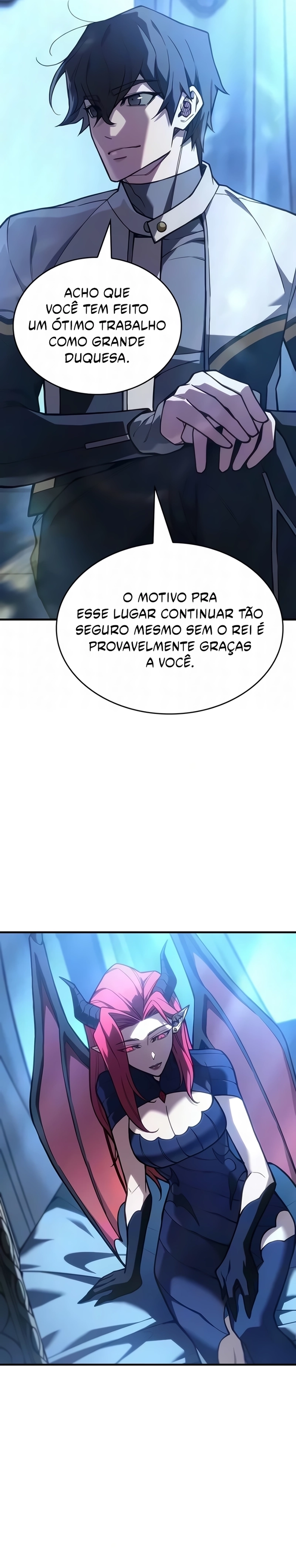 Read Regressando Com o Poder do Rei PT Manga Online