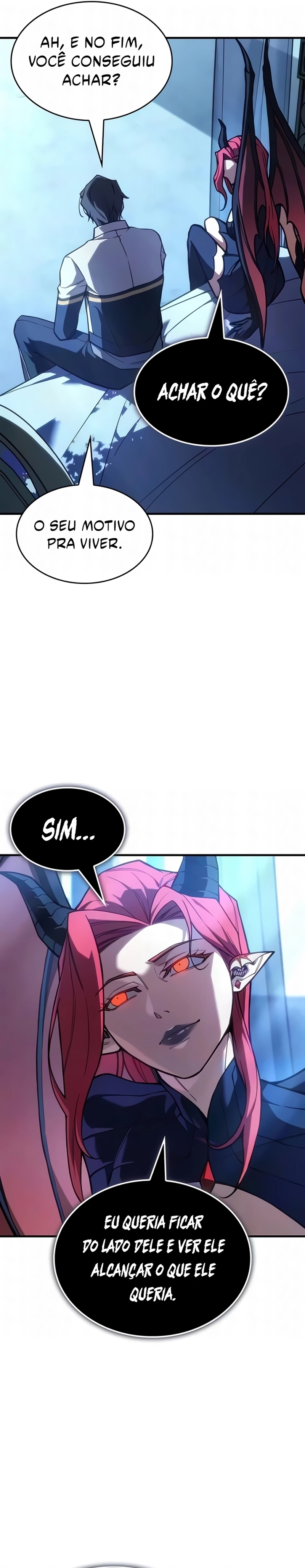 Read Regressando Com o Poder do Rei PT Manga Online