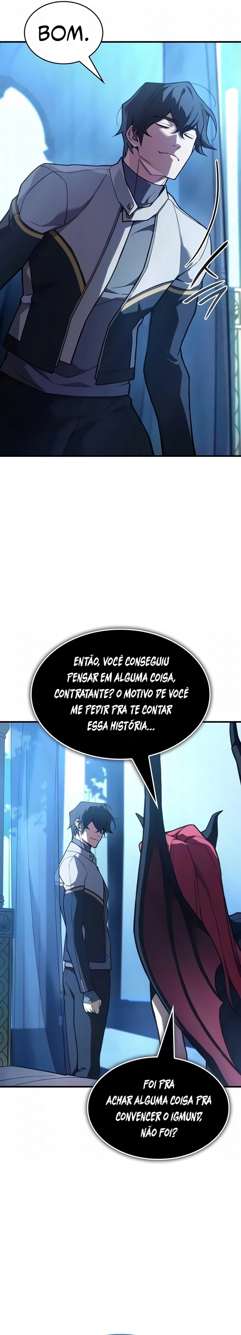 Read Regressando Com o Poder do Rei PT Manga Online