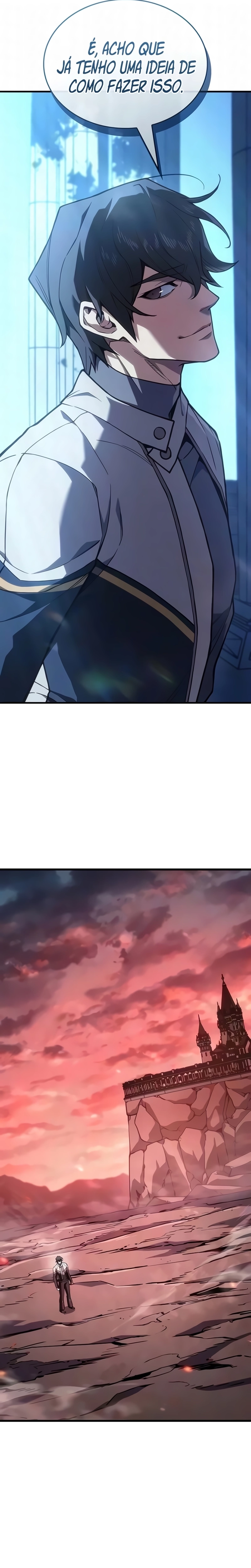 Read Regressando Com o Poder do Rei PT Manga Online