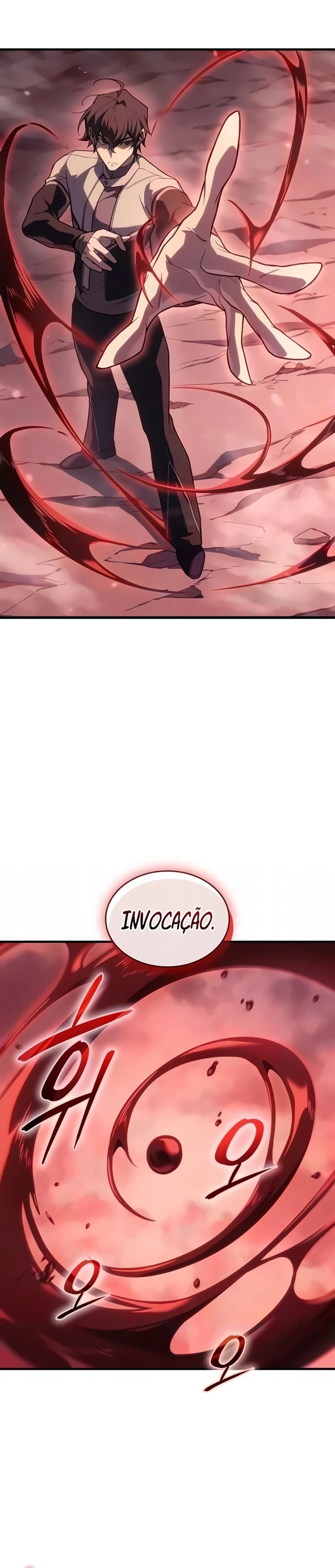 Read Regressando Com o Poder do Rei PT Manga Online