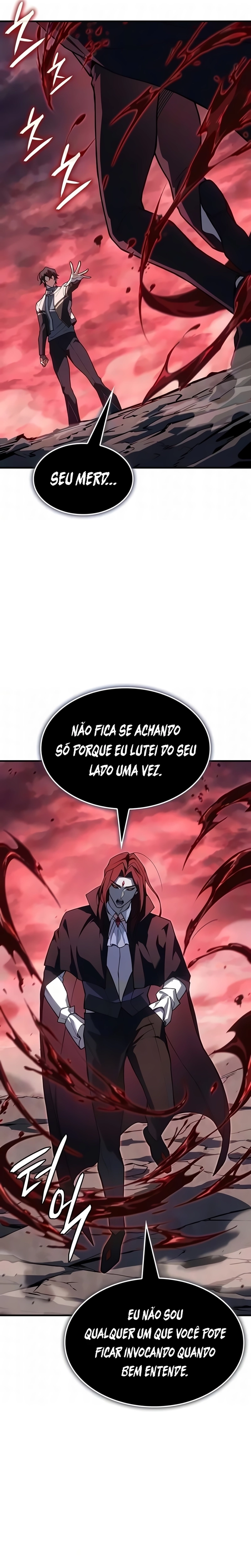 Read Regressando Com o Poder do Rei PT Manga Online