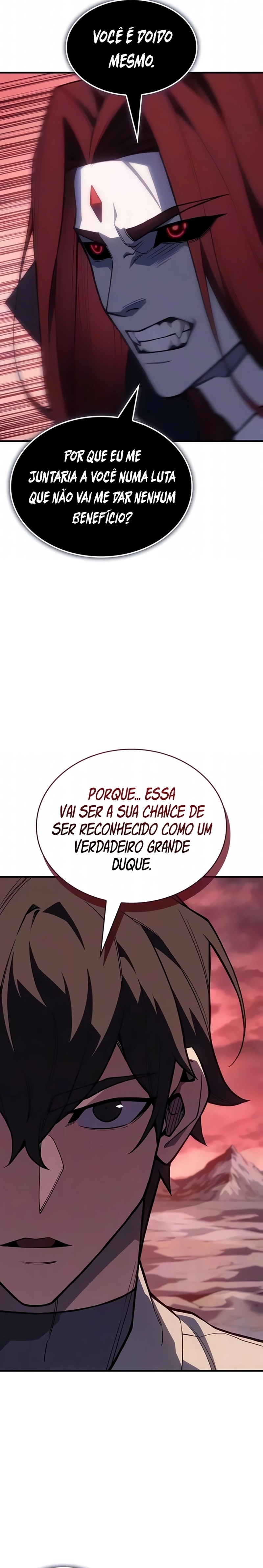 Read Regressando Com o Poder do Rei PT Manga Online