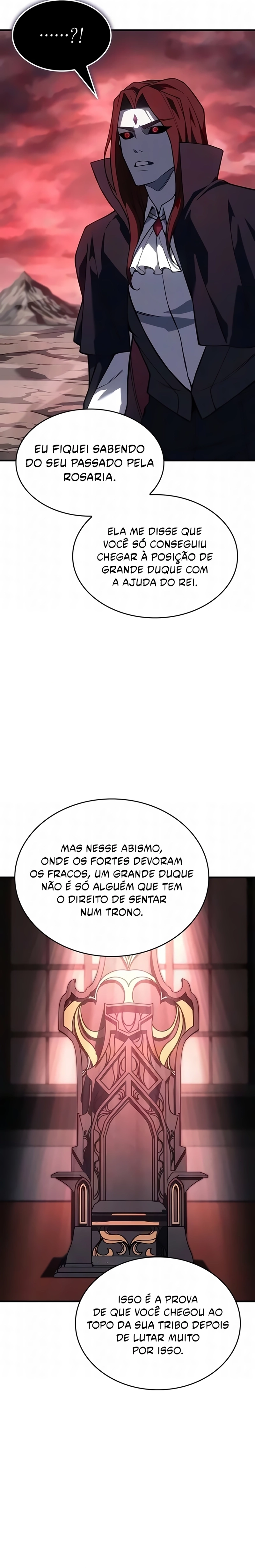 Read Regressando Com o Poder do Rei PT Manga Online