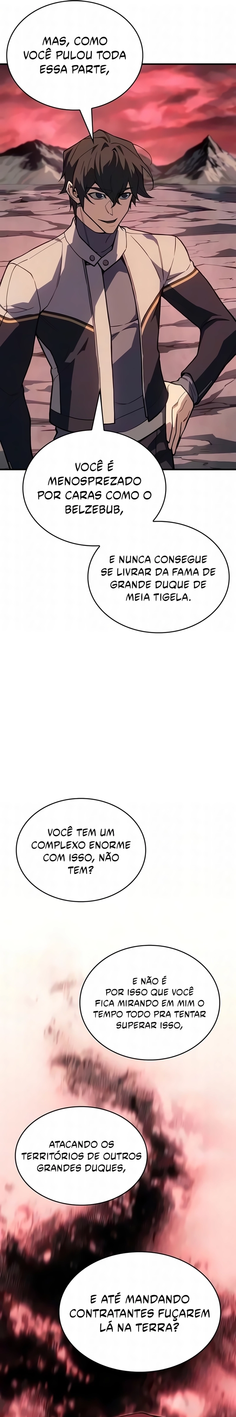 Read Regressando Com o Poder do Rei PT Manga Online