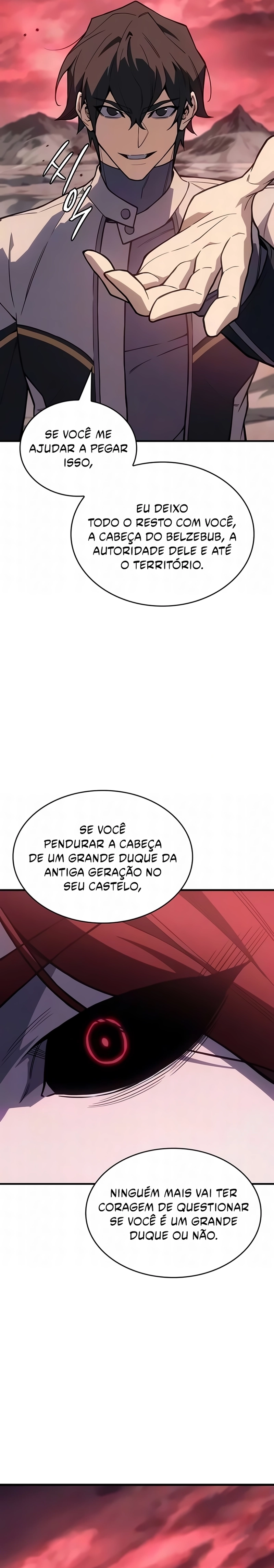 Read Regressando Com o Poder do Rei PT Manga Online