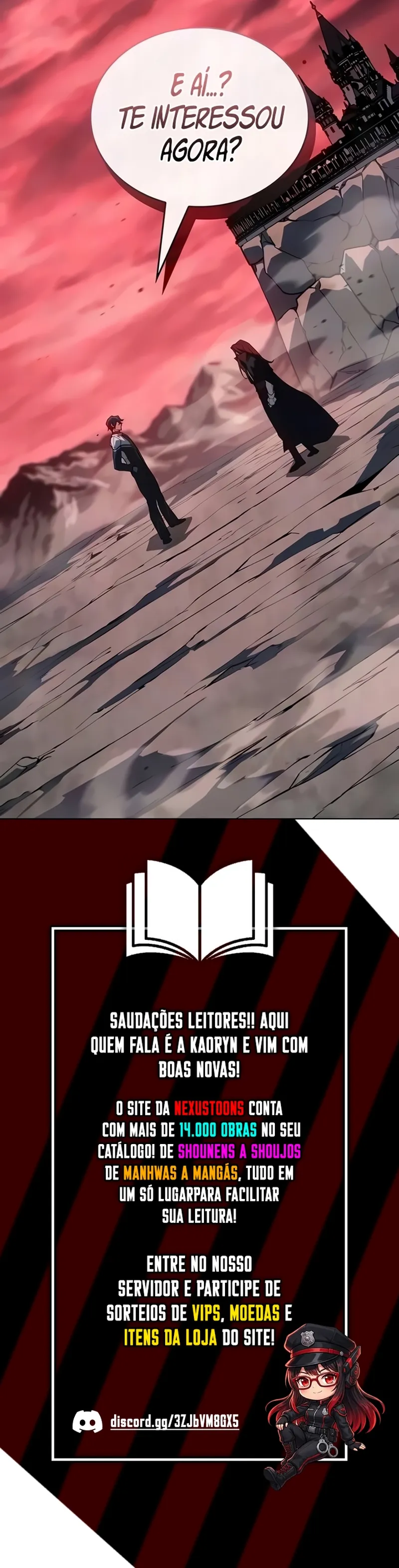 Read Regressando Com o Poder do Rei PT Manga Online