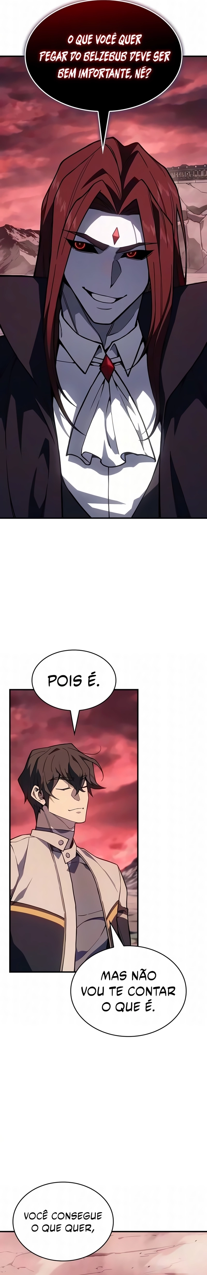 Read Regressando Com o Poder do Rei PT Manga Online