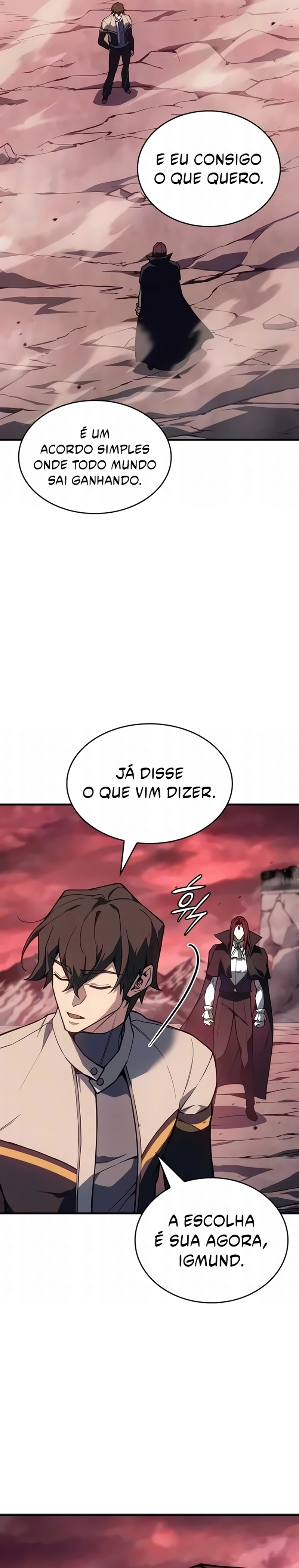 Read Regressando Com o Poder do Rei PT Manga Online