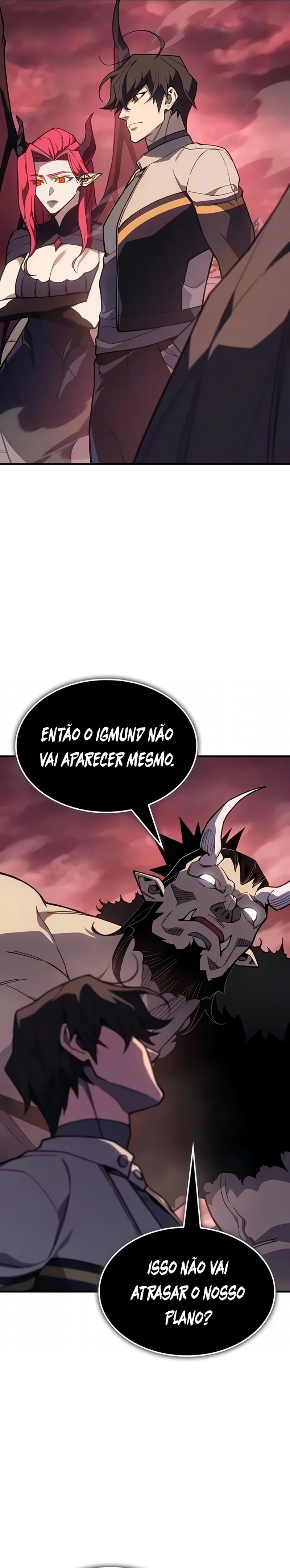 Read Regressando Com o Poder do Rei PT Manga Online