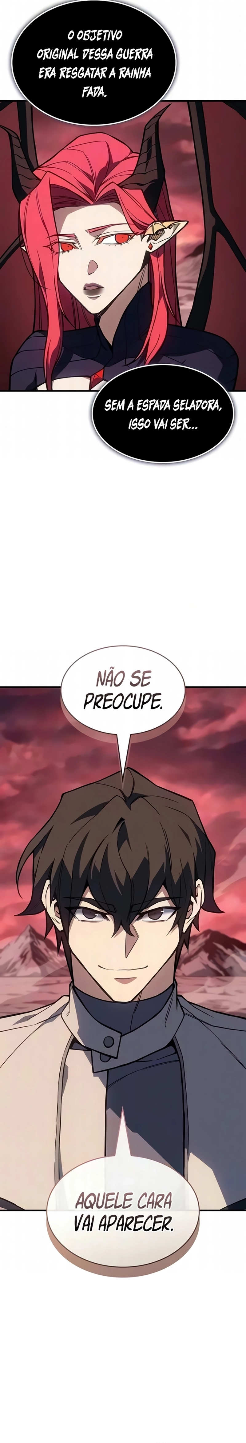 Read Regressando Com o Poder do Rei PT Manga Online