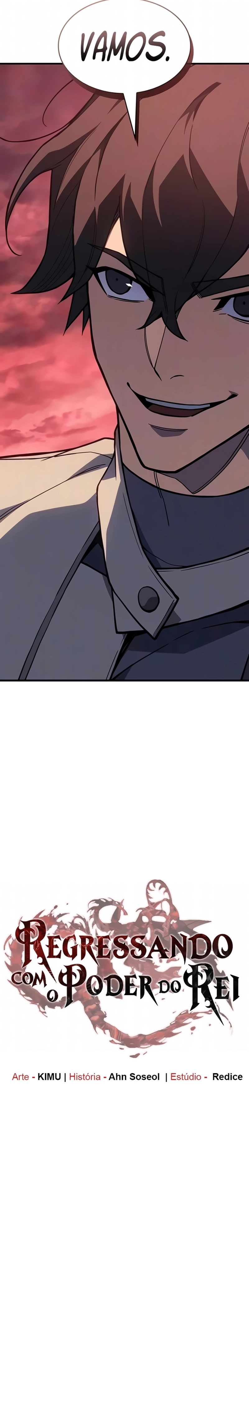 Read Regressando Com o Poder do Rei PT Manga Online