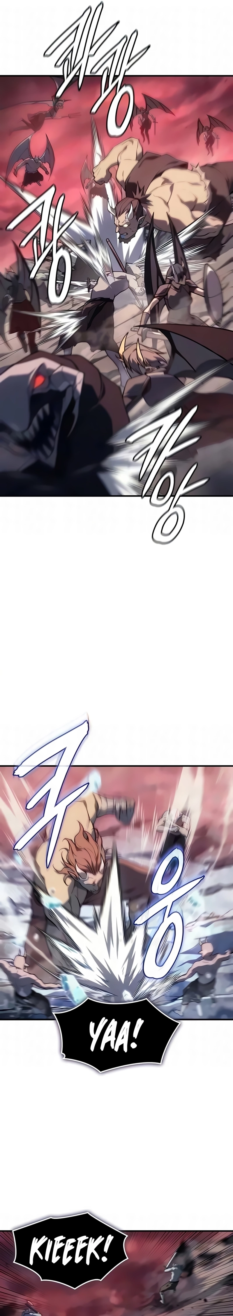 Read Regressando Com o Poder do Rei PT Manga Online