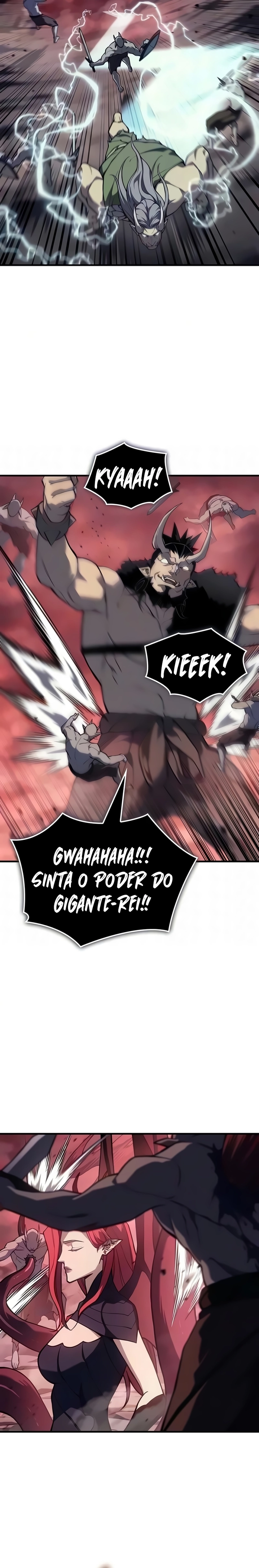 Read Regressando Com o Poder do Rei PT Manga Online